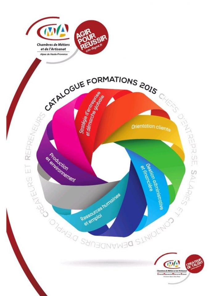 Cma-Catalogue-Formation-2015-04 – Fichier Pdf dedans Chambre Des Metiers Digne