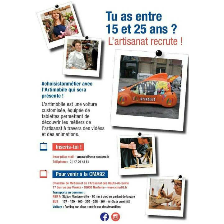 Cma92 On Twitter: "cma92 Agit Pour Promotion Métiers serapportantà Chambre Des Metiers Nanterre Cma92 On Twitter: "cma92 Agit Pour Promotion Métiers serapportantà Chambre Des Metiers Nanterre