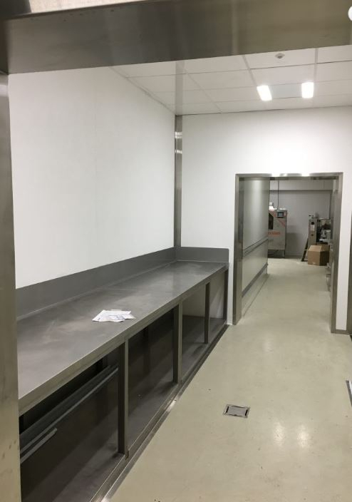 Code Fiche Produit :3256104 tout Revetement Mural Cuisine Professionnel