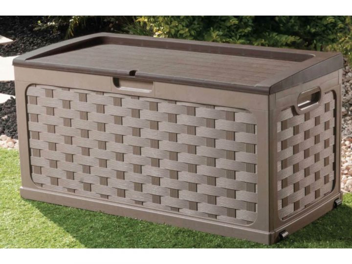 Coffre De Jardin En Pvc "Porto" – 270 L – 115 X 56 X 58 Cm intérieur Castorama Coffre De Jardin Coffre De Jardin En Pvc "Porto" – 270 L – 115 X 56 X 58 Cm intérieur Castorama Coffre De Jardin