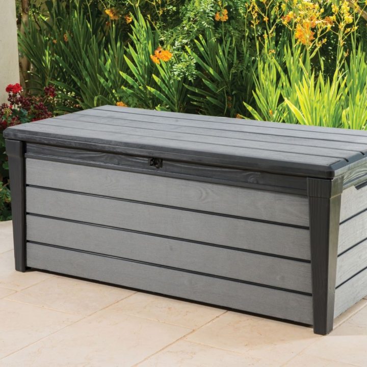 Coffre De Jardin Résine Keter Brossium 455L Gris – Plantes avec Castorama Coffre De Jardin Coffre De Jardin Résine Keter Brossium 455L Gris – Plantes avec Castorama Coffre De Jardin