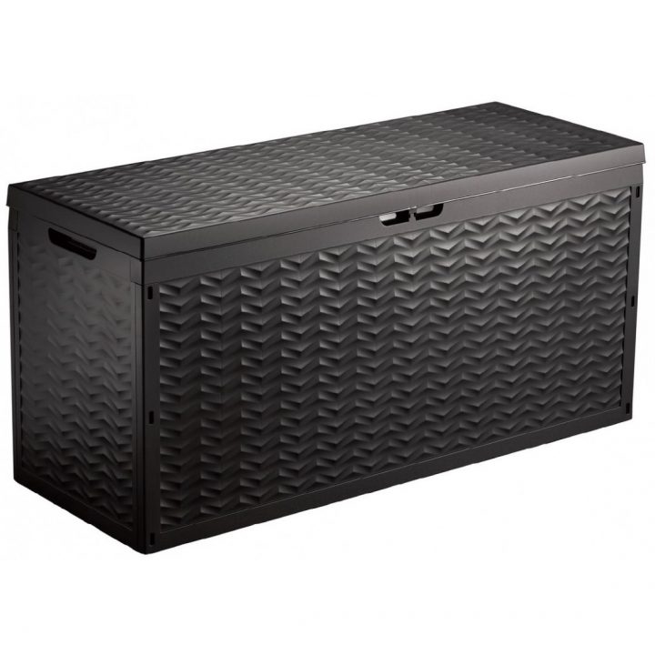 Coffre De Rangement De Jardin Cargo 2020 – Coffre De serapportantà Coffre De Rangement Étanche