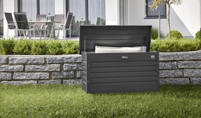 Coffre Etanche Exterieur – Tout Le Matériel Pour Son Jardin dedans Coffre Jardin Etanche