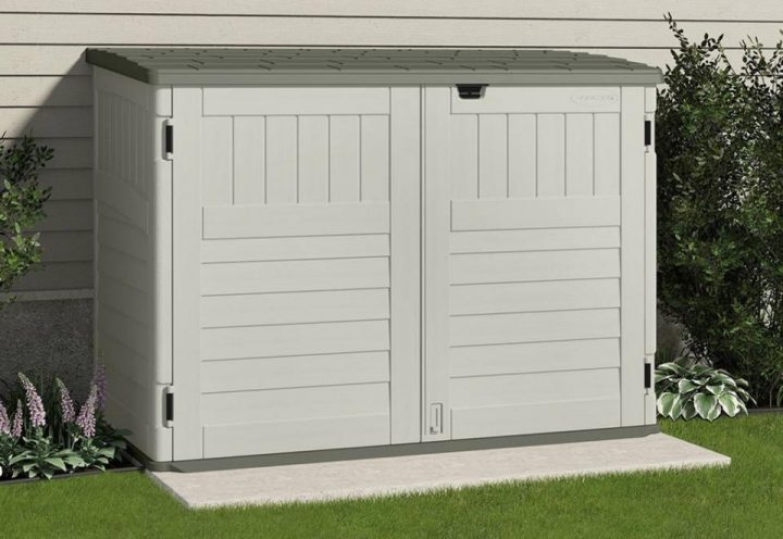 Coffre Jardin Brico Depot Génial Poubelle Brico Depot tout Coffre Jardin Brico Depot