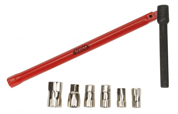 Coffret Clé Écrou Robinet + 7 Embouts – Pb-8 – Outillage dedans Cle Pour Robinet