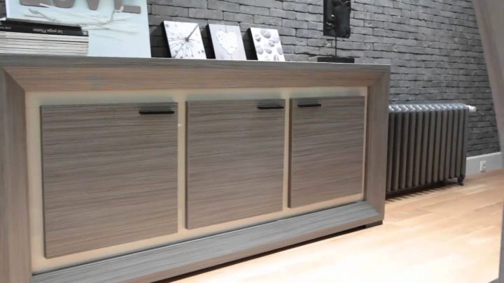 Collection Salle À Manger Design // Catalogue But 2012-2013 à But Meuble De Salle De Bain