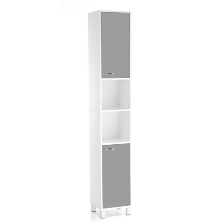 Colonne 2 Portes 1 Etagere Xeno 2 destiné Colone Salle De Bain Colonne 2 Portes 1 Etagere Xeno 2 destiné Colone Salle De Bain