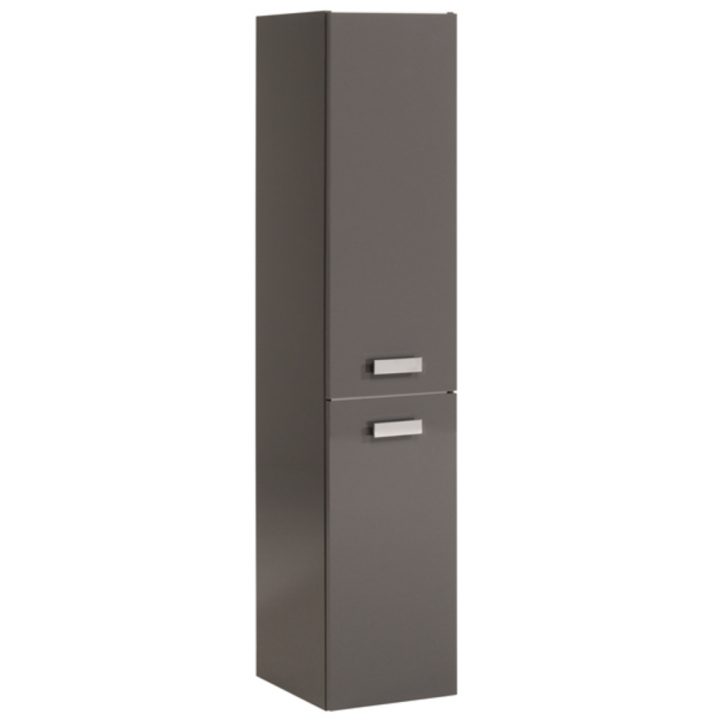 Colonne 2 Portes Studio 2 Laque Gris concernant Colonne Salle De Bain Blanc Laqué Colonne 2 Portes Studio 2 Laque Gris concernant Colonne Salle De Bain Blanc Laqué