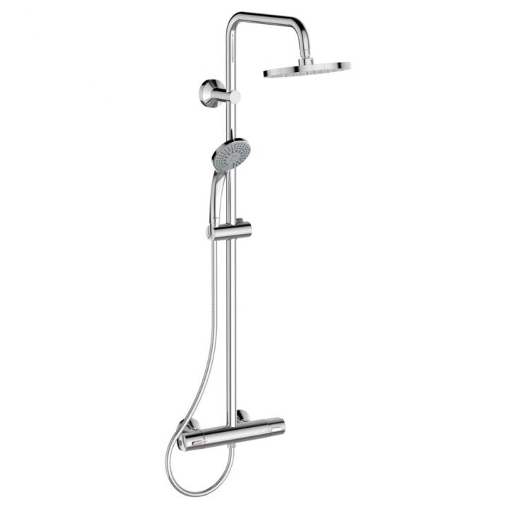 Colonne De Douche D0495Aa Okyris Thermostatique Ideal Standard avec Colonne De Douche Ideal Standard Colonne De Douche D0495Aa Okyris Thermostatique Ideal Standard avec Colonne De Douche Ideal Standard