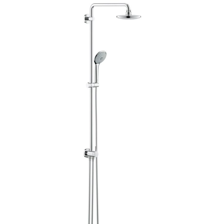 Colonne De Douche Et Bain Sans Robinetterie, Grohe Euphoria pour Colonne Bain Douche Grohe Colonne De Douche Et Bain Sans Robinetterie, Grohe Euphoria pour Colonne Bain Douche Grohe