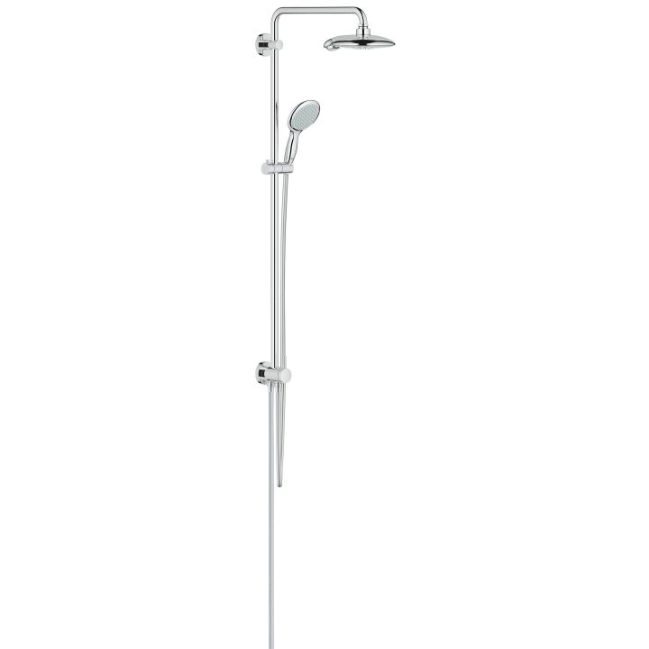 Colonne De Douche Et Bain Sans Robinetterie, Grohe Power + pour Colonne Bain Douche Grohe Colonne De Douche Et Bain Sans Robinetterie, Grohe Power + pour Colonne Bain Douche Grohe