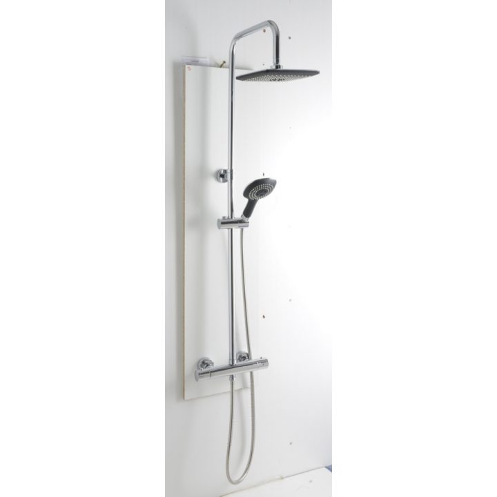 Colonne De Douche Extensible 70 À 120Cm tout Colone Douche