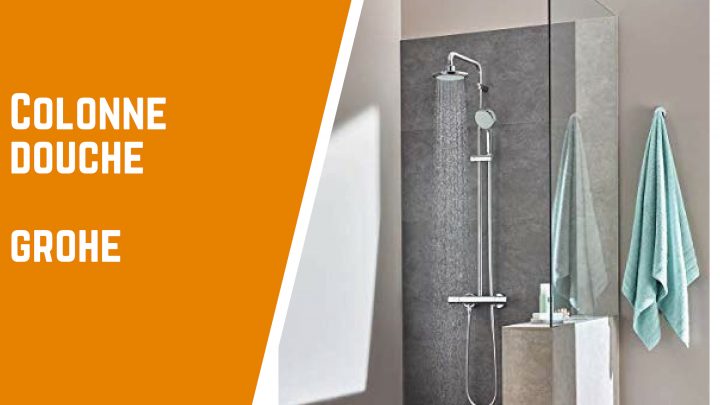 Colonne De Douche Grohe: Comparatif & Avis Des 5 Meilleures avec Colonne De Douche Grohe Pas Cher Colonne De Douche Grohe: Comparatif & Avis Des 5 Meilleures avec Colonne De Douche Grohe Pas Cher