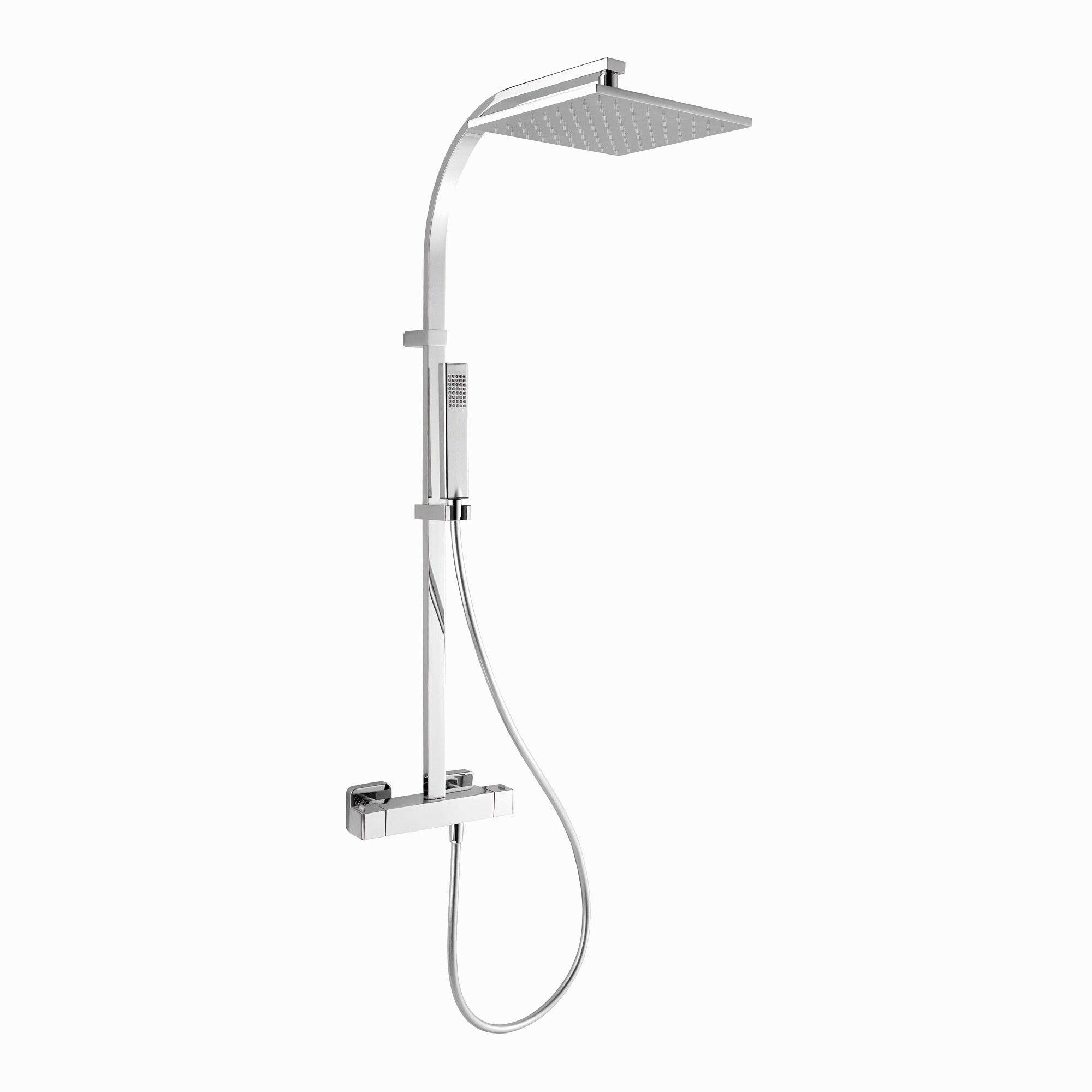 Colonne De Douche Hansgrohe Castorama – Gamboahinestrosa tout Castorama Pommeau De Douche