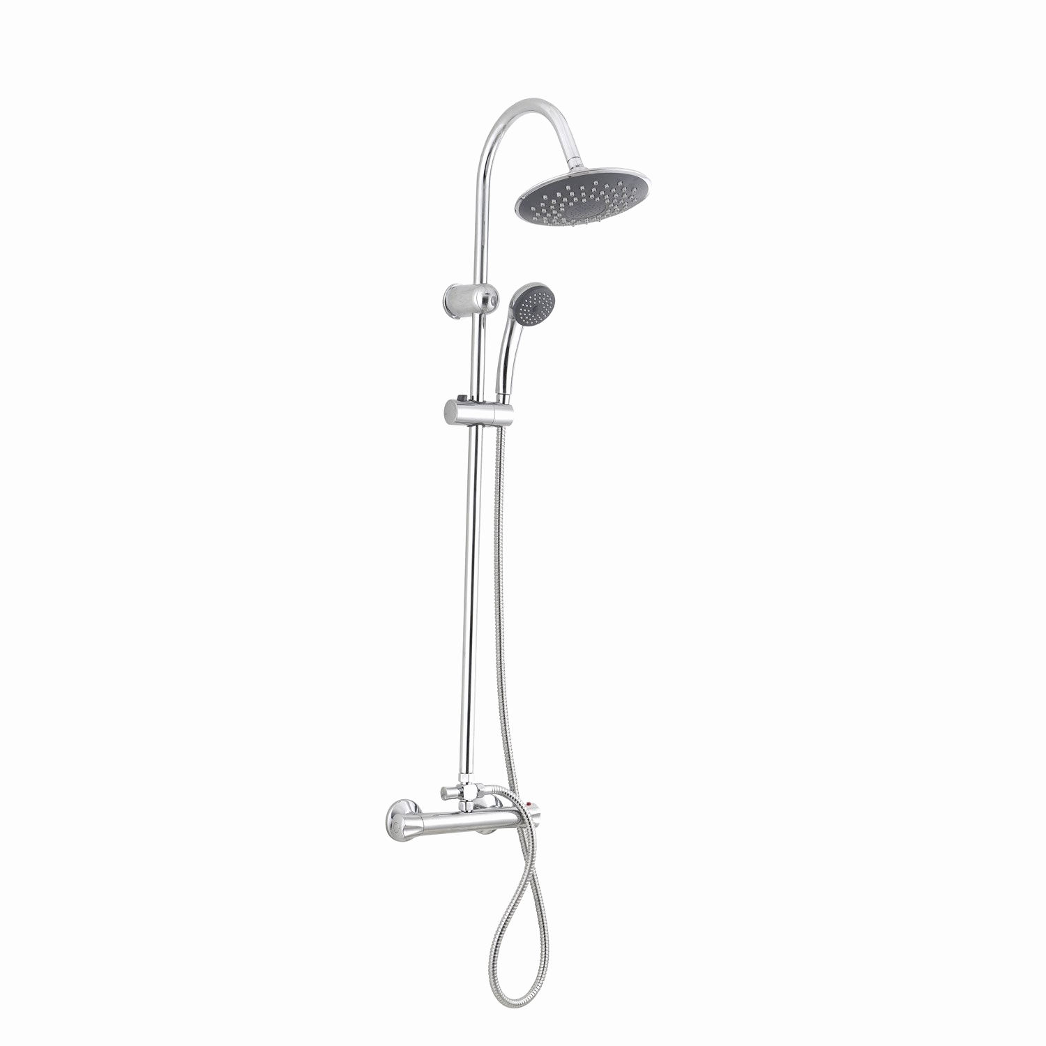 Colonne De Douche Hydromassante Castorama – Gamboahinestrosa avec Colonne Douche Brico Depot