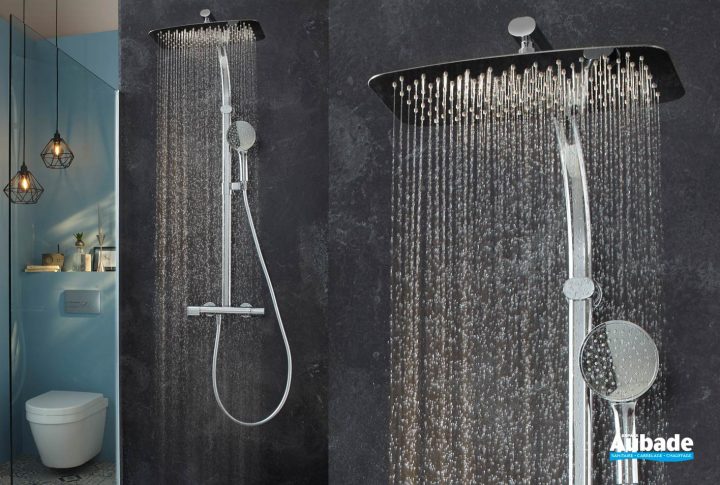 Colonne De Douche Jacob Delafon Oblo Design destiné Colonne De Douche Oblo Colonne De Douche Jacob Delafon Oblo Design destiné Colonne De Douche Oblo