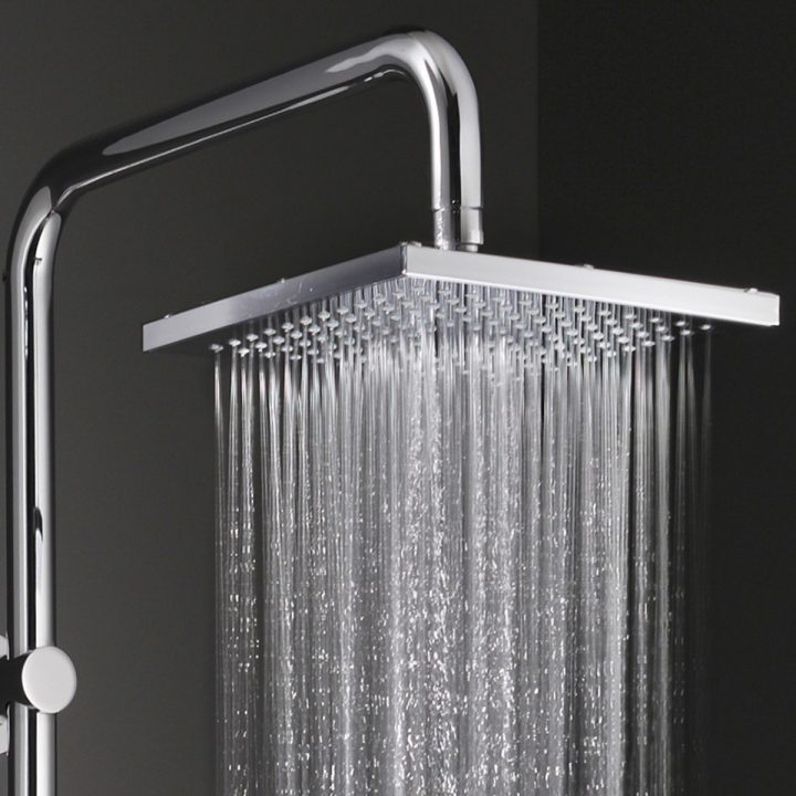 Colonne De Douche July Carrée – Luciani Materiaux tout Colonne De Douche Jacob Delafon Colonne De Douche July Carrée – Luciani Materiaux tout Colonne De Douche Jacob Delafon