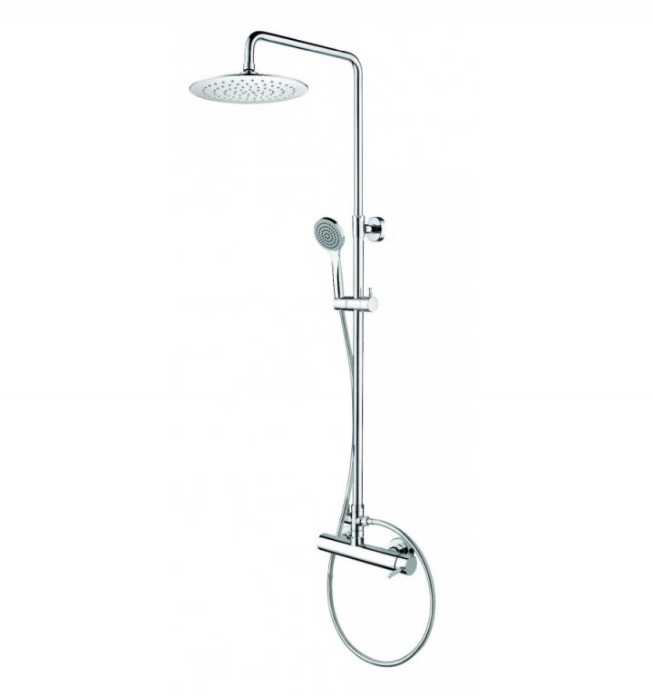 Colonne De Douche Mécanique Air Fresh 230 Paini À Prix Canon avec Colonne De Douche Mitigeur Mécanique Colonne De Douche Mécanique Air Fresh 230 Paini À Prix Canon avec Colonne De Douche Mitigeur Mécanique