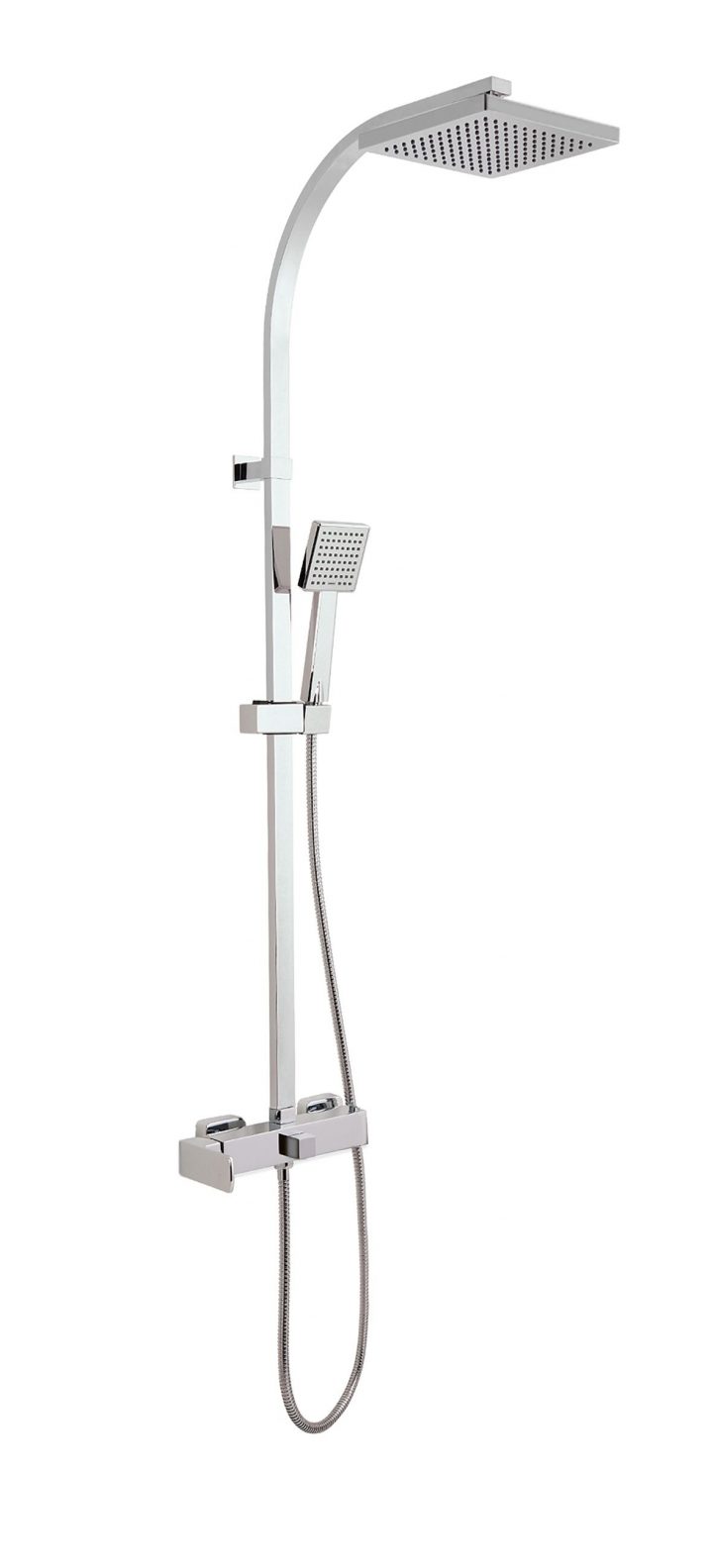 Colonne De Douche Mécanique Avec Douche De Tête Carrée De à Colonne De Douche Mitigeur Mécanique Colonne De Douche Mécanique Avec Douche De Tête Carrée De à Colonne De Douche Mitigeur Mécanique