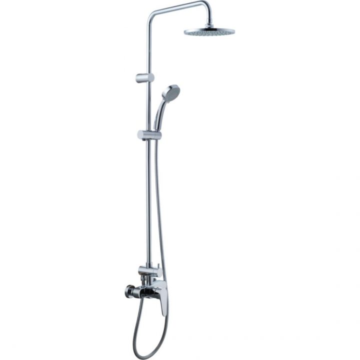 Colonne De Douche Mecanique Concerto intérieur Colonne De Douche Mecanique