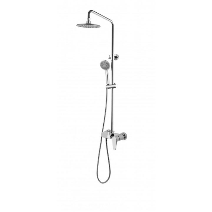 Colonne De Douche Mécanique Télescopique Fusion Meca Abs Sarodis Sur Bricozor à Colonne De Douche Mitigeur Mécanique Colonne De Douche Mécanique Télescopique Fusion Meca Abs Sarodis Sur Bricozor à Colonne De Douche Mitigeur Mécanique