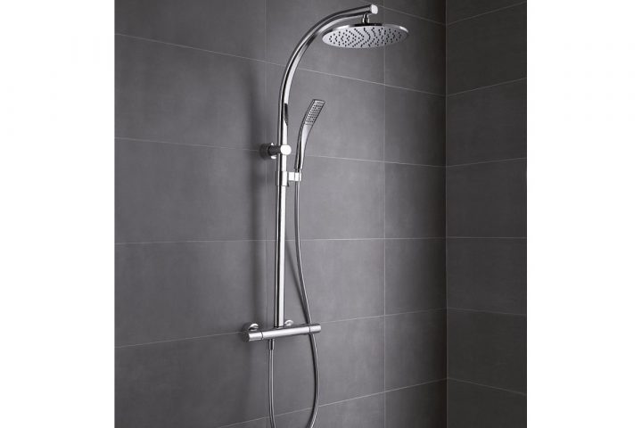 Colonne De Douche Oblo Thermostatique serapportantà Colonne De Douche Jacob Delafon Colonne De Douche Oblo Thermostatique serapportantà Colonne De Douche Jacob Delafon