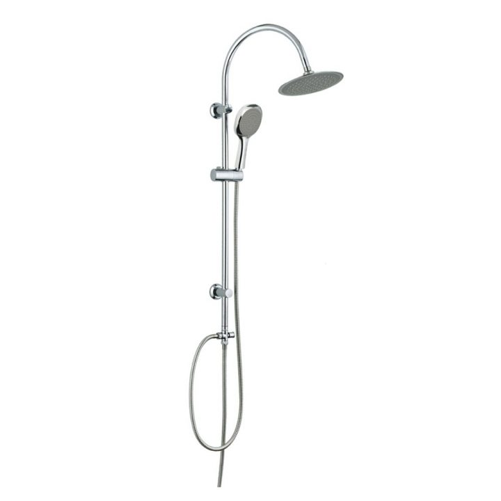 Colonne De Douche Sans Mitigeur Atria tout Colonne De Douche Sans Mitigeur