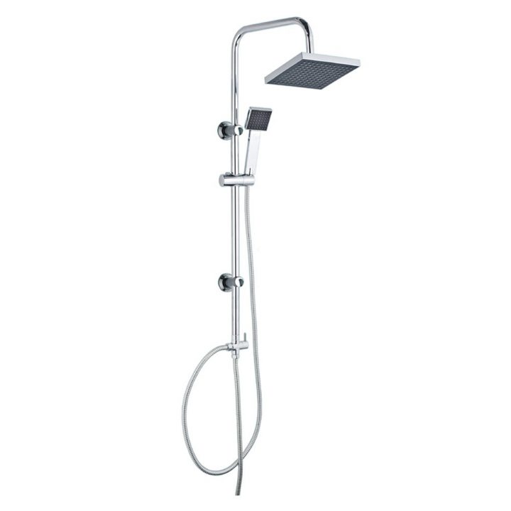 Colonne De Douche Sans Mitigeur Endor intérieur Colonne De Douche Sans Mitigeur