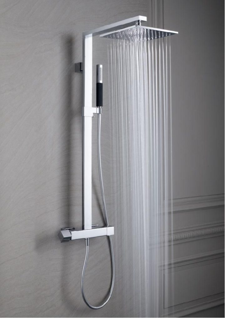 Colonne De Douche Strayt Thermostatique Pas Cher – Colonne pour Colonne De Douche Grohe Pas Cher Colonne De Douche Strayt Thermostatique Pas Cher – Colonne pour Colonne De Douche Grohe Pas Cher