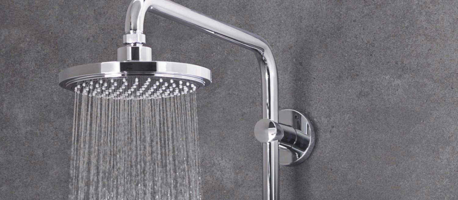 Colonne De Douche Thermostatique : Comparatif Des Meilleurs concernant Castorama Pommeau De Douche