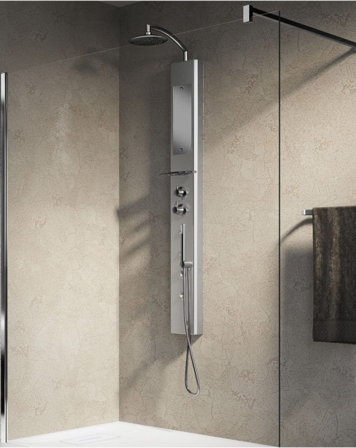 Colonne De Douche Think 2 Pour Douche – Mitigeur Mécanique intérieur Colonne De Douche Mitigeur Mécanique Colonne De Douche Think 2 Pour Douche – Mitigeur Mécanique intérieur Colonne De Douche Mitigeur Mécanique