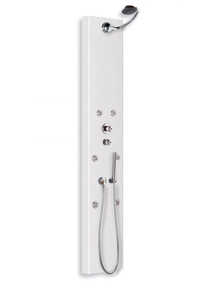 Colonne De Douche Zara Hydromassage Acrylique – Mitigeur Mécanique Ou Thermostatique. 6 Buses De Jet serapportantà Colonne De Douche Mitigeur Mécanique Colonne De Douche Zara Hydromassage Acrylique – Mitigeur Mécanique Ou Thermostatique. 6 Buses De Jet serapportantà Colonne De Douche Mitigeur Mécanique