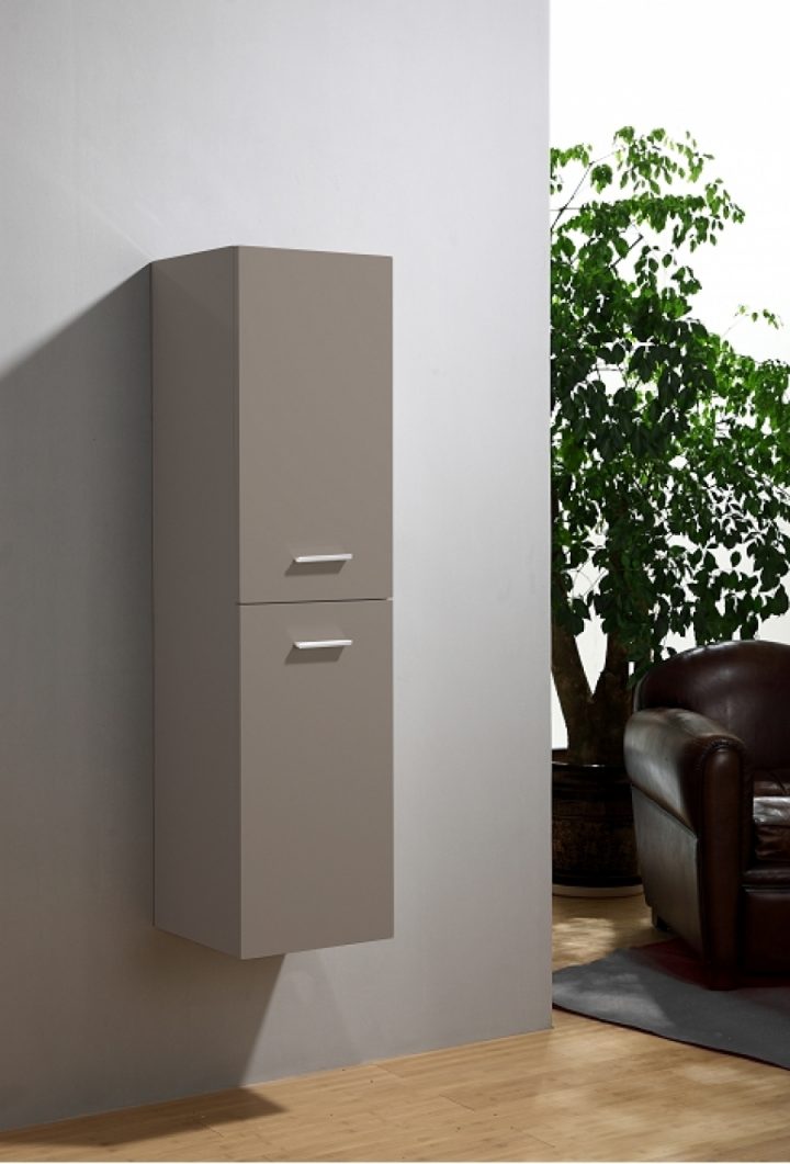 Colonne De Salle De Bain Saturn 2.0 135Cm Taupe concernant Colonne Salle De Bain Blanc Laqué Colonne De Salle De Bain Saturn 2.0 135Cm Taupe concernant Colonne Salle De Bain Blanc Laqué