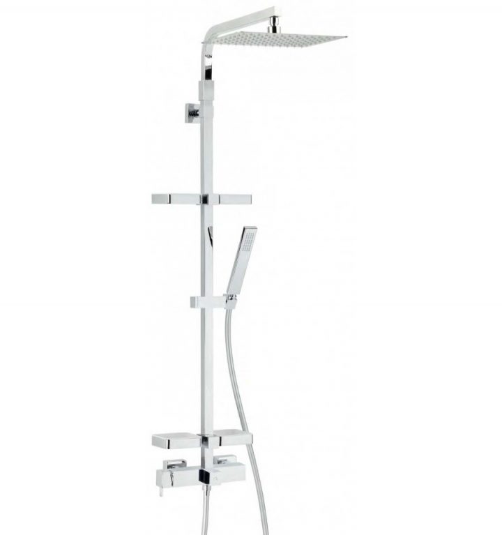 Colonne Douche Mécanique Elle & Lui Touareg 300 De Valentin destiné Colonne De Douche Mecanique