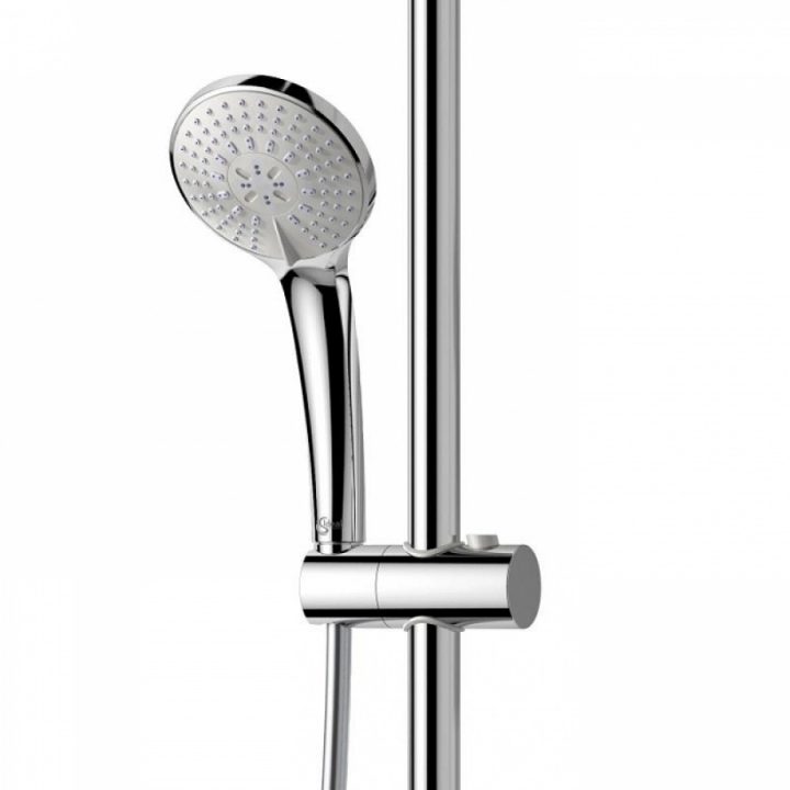 Colonne Douche Thermostatique Idealrain De Idéal Standard A5686 serapportantà Colonne De Douche Ideal Standard Colonne Douche Thermostatique Idealrain De Idéal Standard A5686 serapportantà Colonne De Douche Ideal Standard