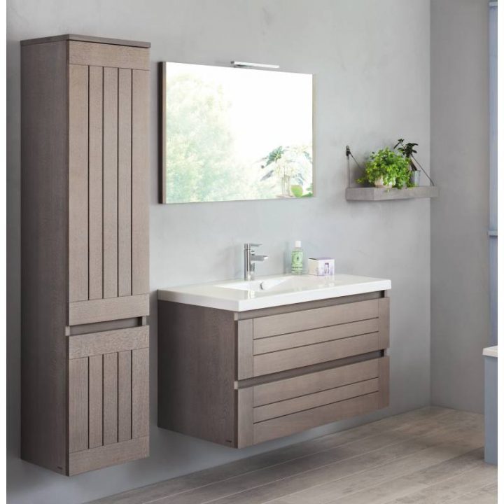 Colonne Salle De Bain Chene Massif – Ameublement – Salle serapportantà Meubles Colonnes De Salle De Bain Colonne Salle De Bain Chene Massif – Ameublement – Salle serapportantà Meubles Colonnes De Salle De Bain
