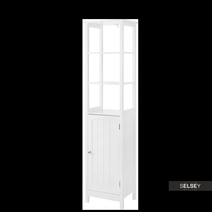 Colonne Salle De Bain Teck Salle De Bain Fly – Meubles Salon tout Colonne Salle De Bain Fly