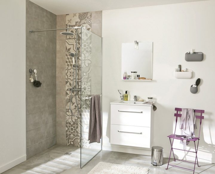 Combien Coûte Une Douche À L'italienne ? – Concept Bain à Combien Coute Une Salle De Bain Combien Coûte Une Douche À L'italienne ? – Concept Bain à Combien Coute Une Salle De Bain