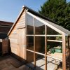 Combiné Serre Et Abris De Jardin | Abri De Jardin, Cabanon encequiconcerne Abri De Jardin 18M2