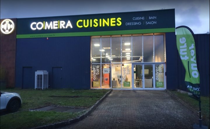 Comera Cuisines Coignières (78) – Comera Cuisines dedans Magasin Meuble Coignieres