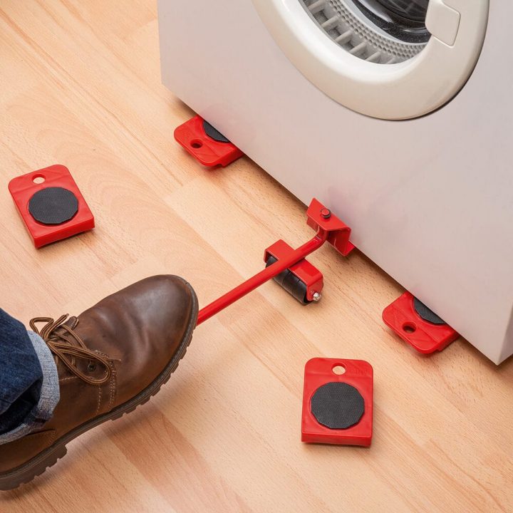 Commander En Toute Simplicité Treuil Et Outil De Transport encequiconcerne Déplacer Meuble Lourd