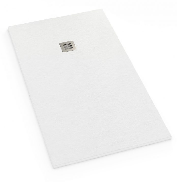 Commandez Votre Receveur De Douche Extra-Plat En Résine Gel Coat serapportantà Bac À Douche 80X100