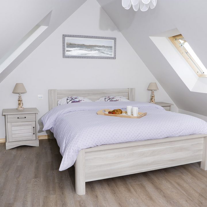 Comment Aménager Facilement Une Chambre Mansardée ? – Blog But serapportantà Meuble Mansarde