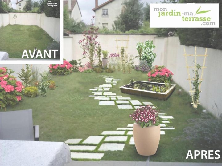 Comment Aménager Son Jardin Pas Cher Frais Topmost 41 concernant Comment Aménager Un Petit Jardin Rectangulaire