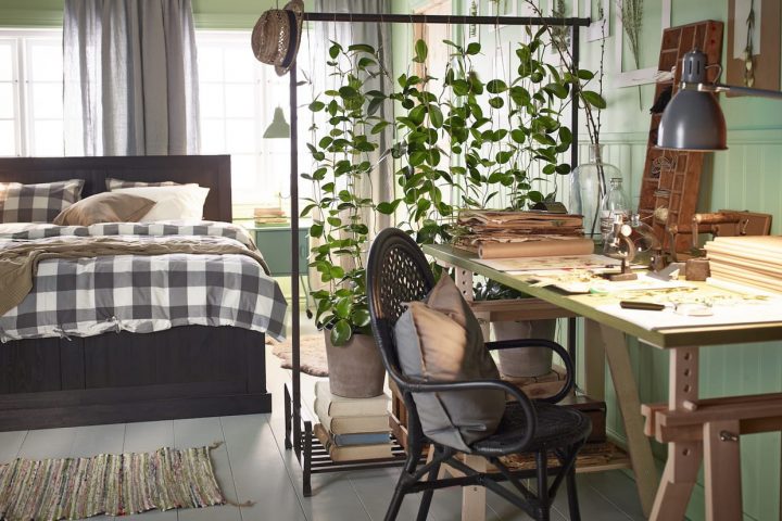 Comment Aménager Un Coin Bureau Dans Une Chambre ? destiné Aménagement Chambre 10M2