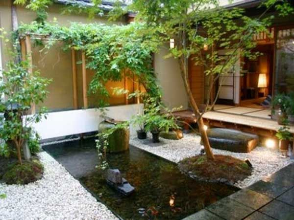 Comment Aménager Un Jardin Zen ? | Pinterest | Garden dedans Pinterest Jardin Zen