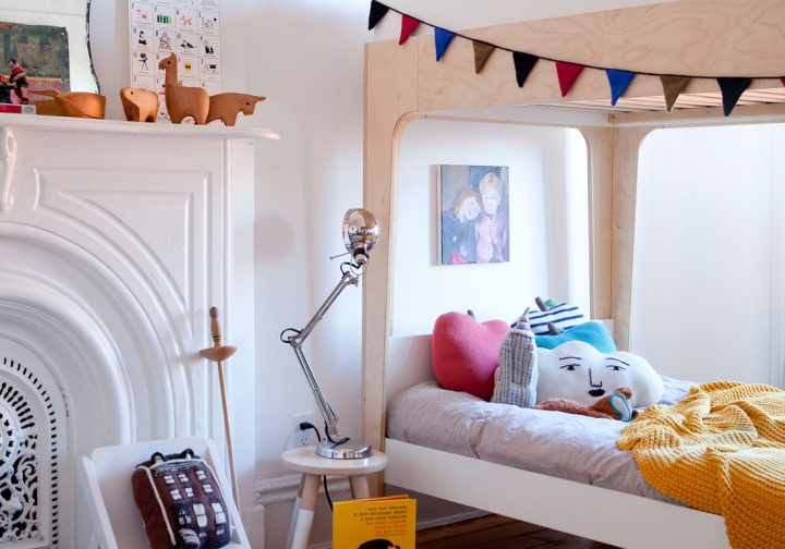 Comment Aménager Une Petite Chambre D'enfant ? Nos Conseils à Aménagement Chambre 10M2