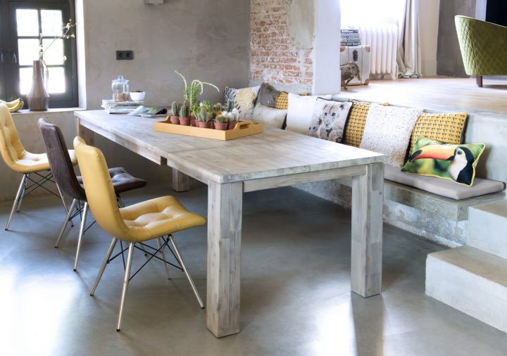 Comment Aménager Une Petite Salle À Manger ? Les Astuces encequiconcerne Aménagement Petit Salon Salle À Manger