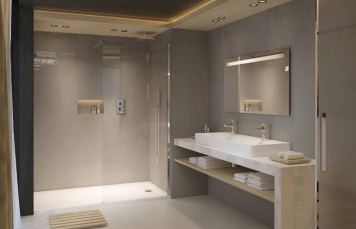 Comment Bien Aménager Sa Salle De Bain ? – Daily-Mag Le concernant Créer Sa Salle De Bain