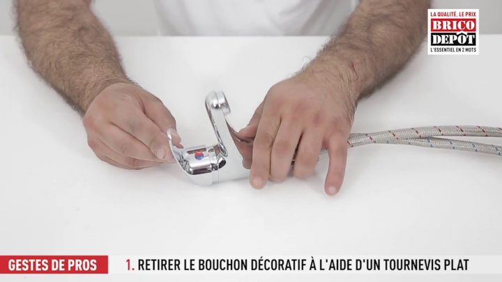 Comment Bien Entretenir Son Mitigeur ? tout Robinet Lavabo Brico Depot